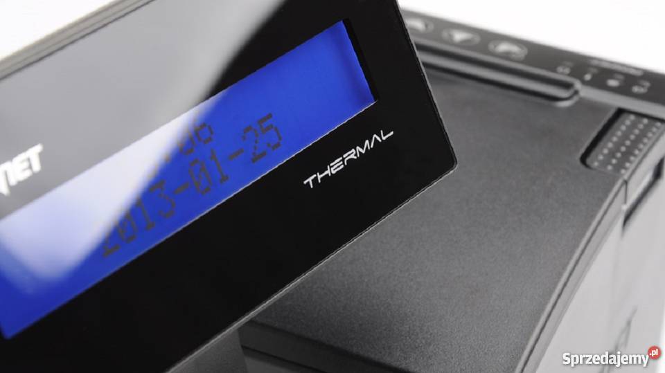 Kasa Fiskalna Thermal XL FiskalizacjaSzkolenie świętokrzyskie Kielce