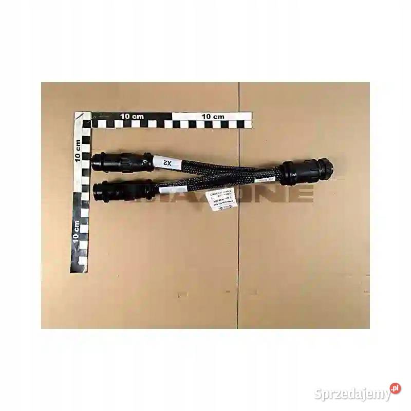 Amazone kabel Y ISOBUS 9pin INcab NL648 Szczecin