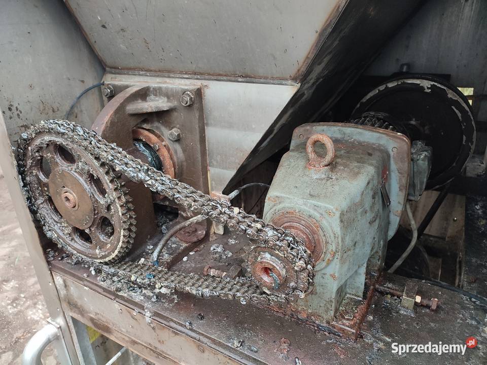 Krmer Grebe WW 200 Wilk masarski sprzedam