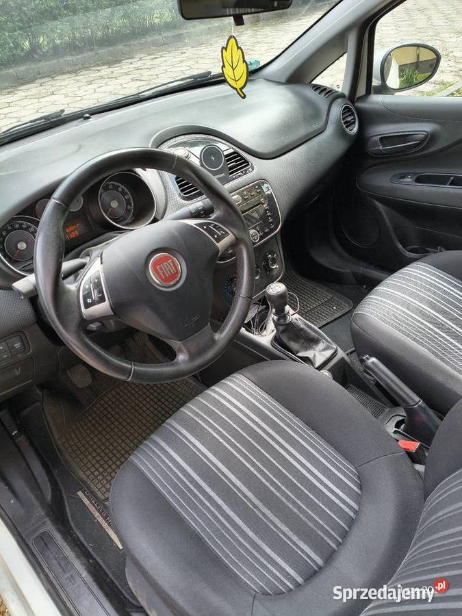 Fiat Punto 4/5 Częstochowa
