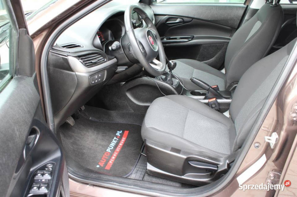 FIAT Tipo 2020r Gwarancja Salon IWŁ ASO FV23 śląskie Chorzów