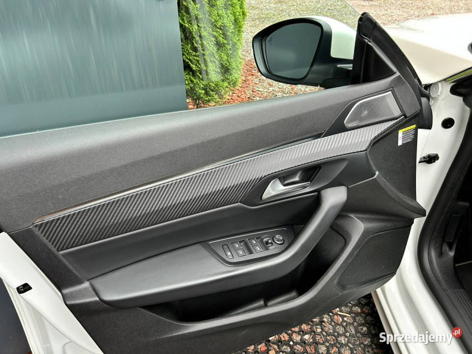 Peugeot 508 1Wł Bezwypadek Asystenci Kamera 360 Bydgoszcz