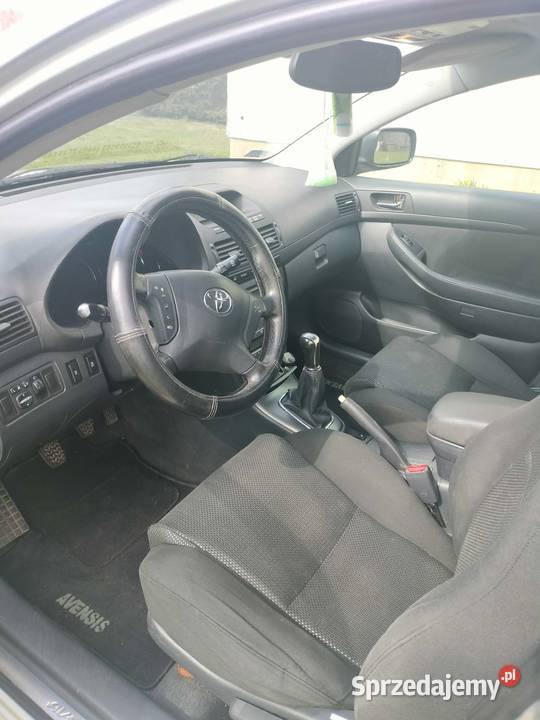 TOYOTA AVENSIS D4D 20 Rzerzęczyce