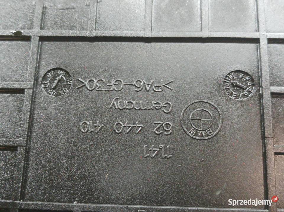 MISKA OLEJOWA 62440410 30 D M57 Bmw X3 I osobowe Smarowanie silnika świętokrzyskie sprzedam