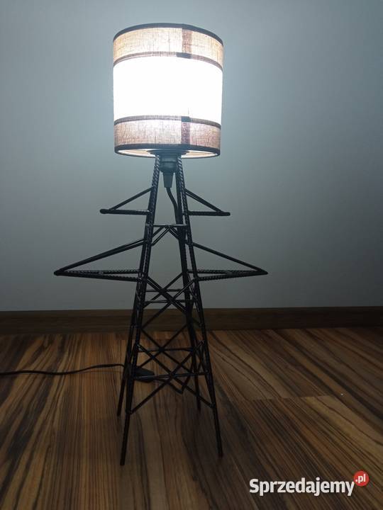 Lampka słup energetyczny Lampki biurkowe Nagawczyna