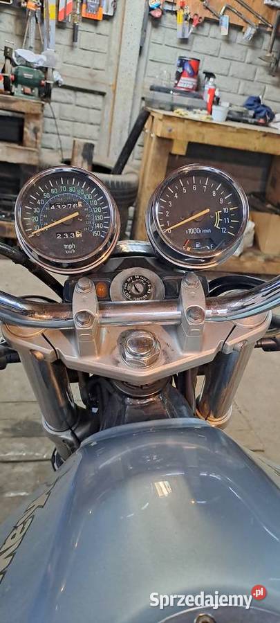 Sprzedam Kawasaki ZR7