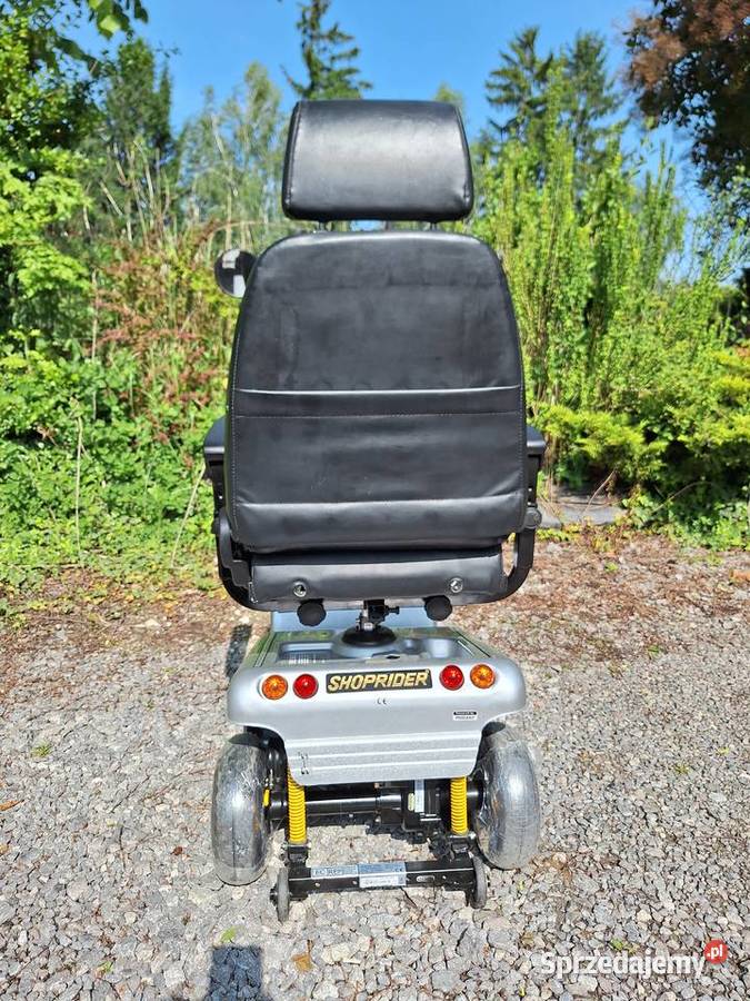 Skuter elektryczny Shoprider Vittorius Sport i Wypoczynek Lublin sprzedam