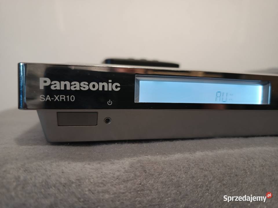 Amplituner 51 PANASONIC SA XR 10 moduł Bluetooth Gdynia