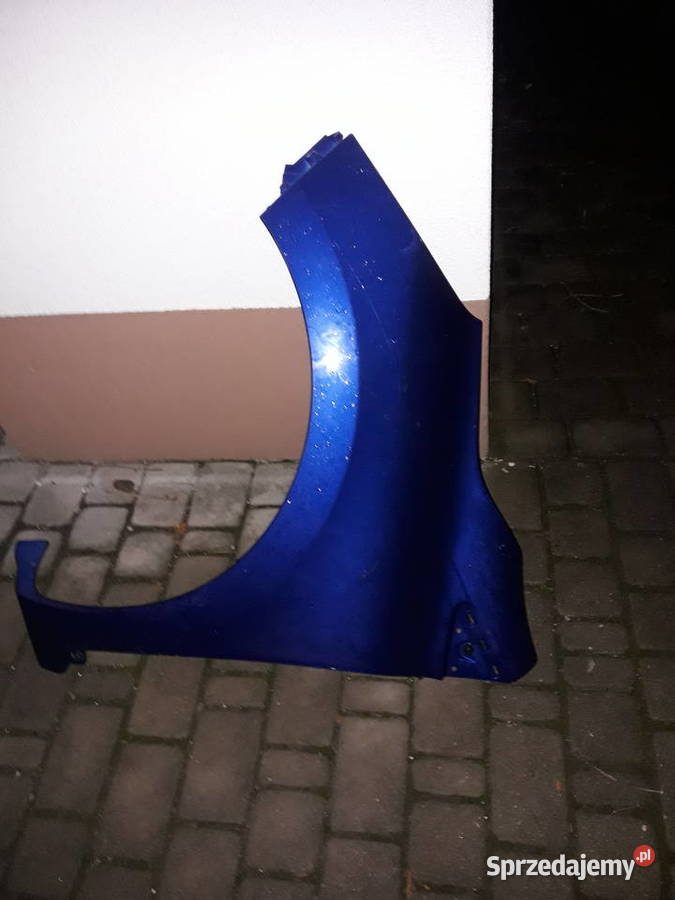Błotniki lewy Renault Clio 4 osobowe sprzedam