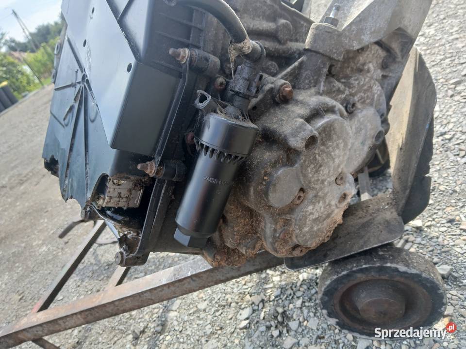 Skrzynia biegów Powershift Ford 20 TDCI Radłów sprzedam