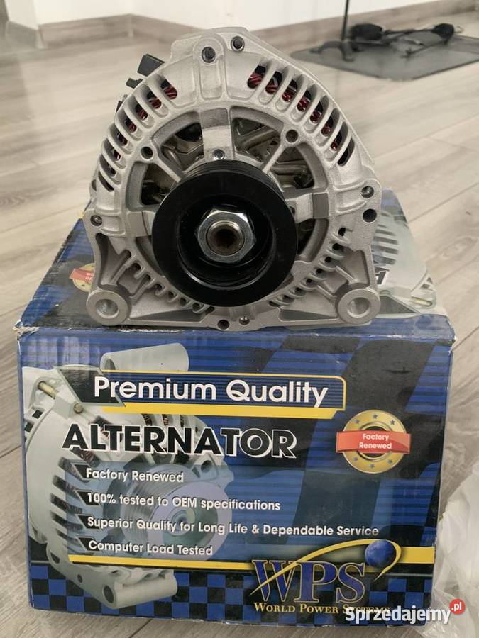 Alternator PeugotCitroen Gorzów Wielkopolski sprzedam