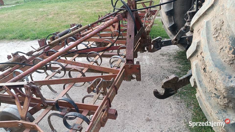 Kultywatror Kongskilde 55 metra nieuszkodzony Sokołów Podlaski