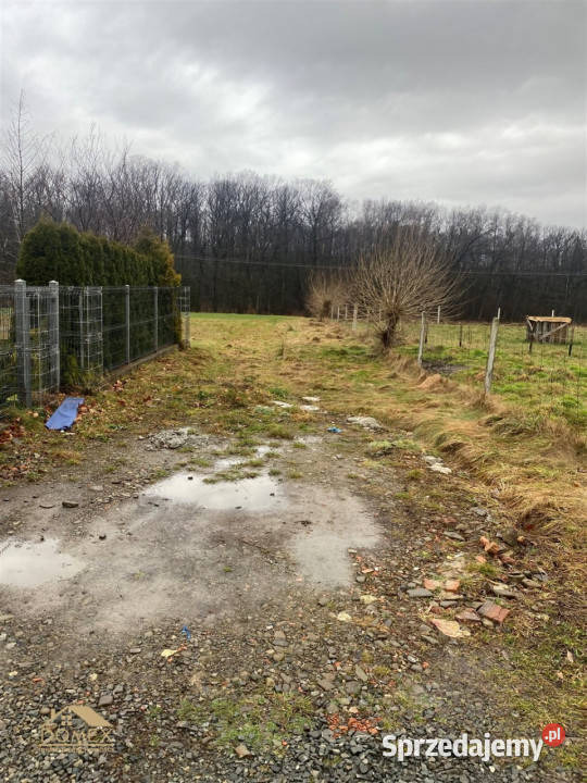 Działka Górki Wielkie 1140m2