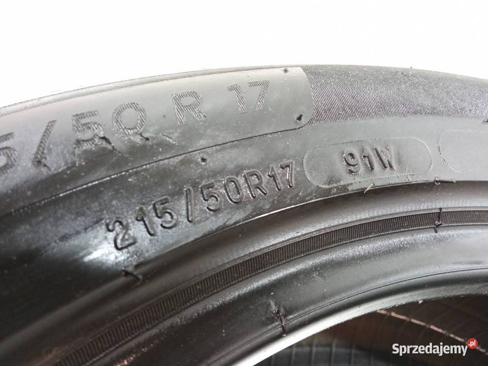 2x OPONA LETNIA MICHELIN PRIMACY 4 21550R17 2219