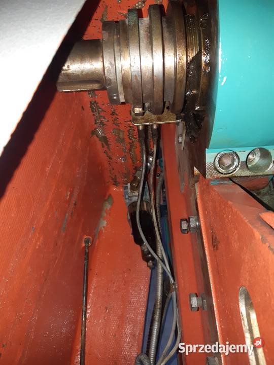 Prasa mimośrodowa SMERAL LEN 25C 2900000 Netto kujawsko-pomorskie Krobia sprzedam