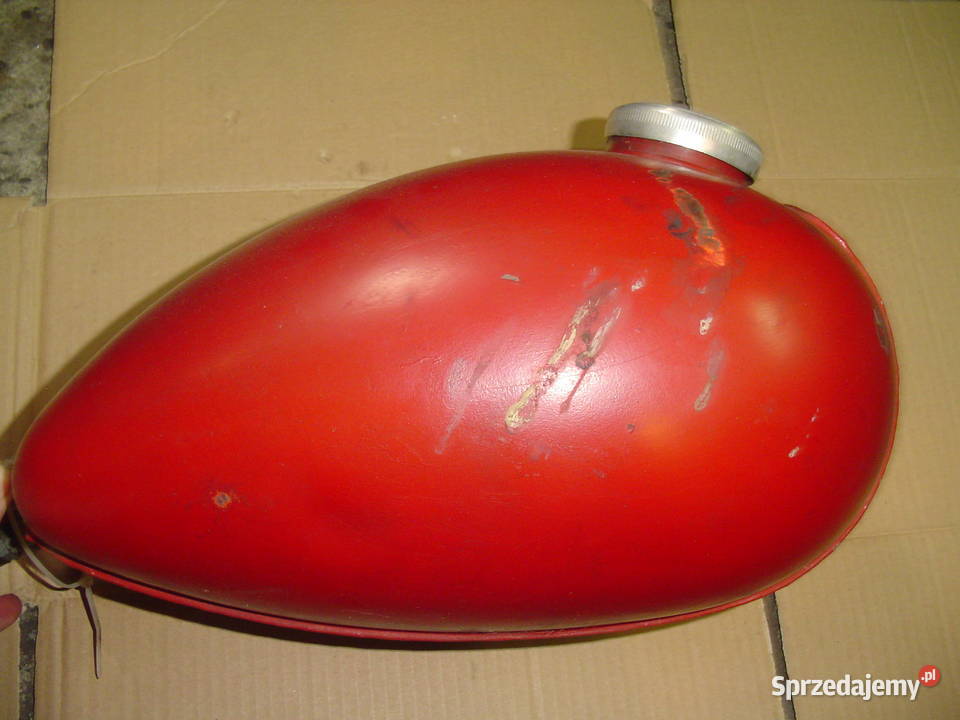 Simson SR 2 zbiornik paliwa bak Sosnowiec sprzedam