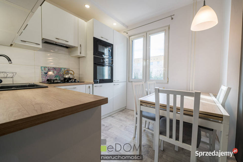 Mieszkanie Gorzów Wielkopolski 6273m2 3 pok