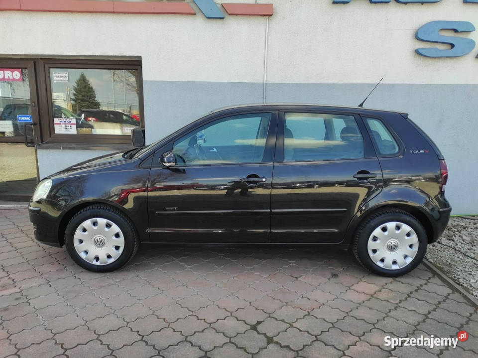 Volkswagen Polo FL climatic 5 drzwi el szyby Racibórz