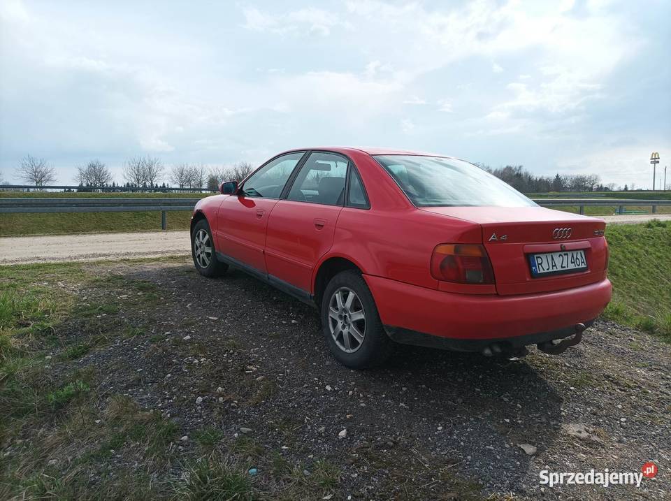 Audi A4 B5 19TDi Automat Jarosław