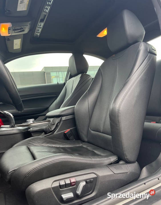 BMW Serii 2 F22 228i Xdrive Warszawa