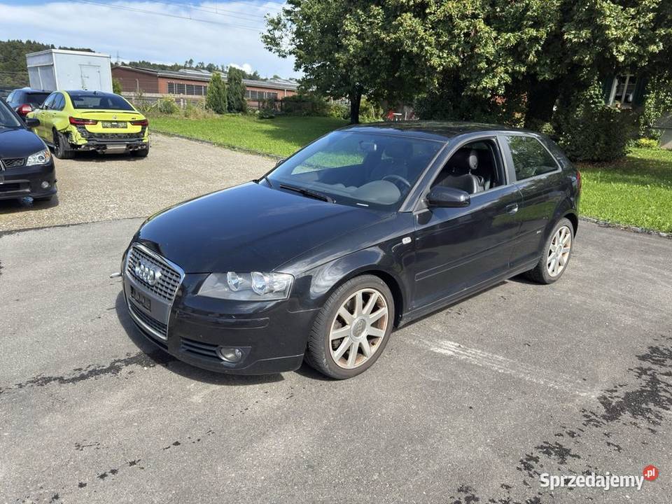 Audi A3 20 TFSI QUATTRO benzyna sprzedam