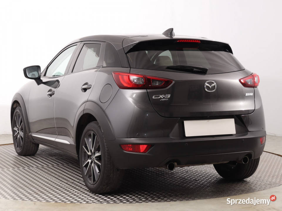 Mazda CX3 20 SkyactivG Katowice