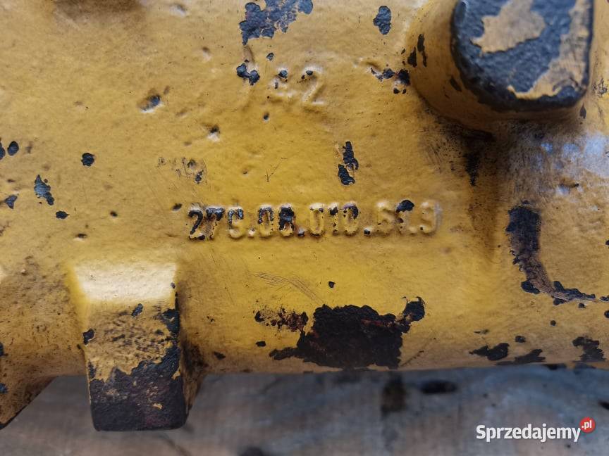 Pochwa mostu 27906010619 CAT TH Wilkowo