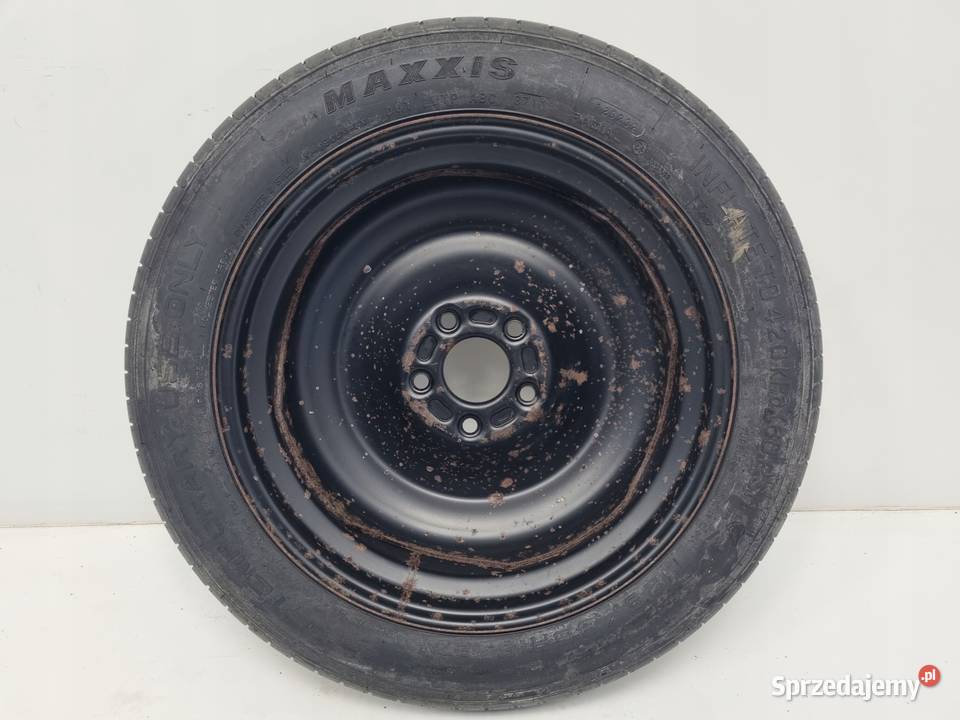 KOŁO DOJAZDOWE Ford Focus Mk3 C II dojazdówka Chełm sprzedam