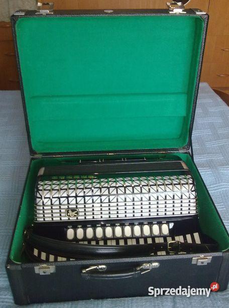 AKORDEON HOHNER ATLANTIC IV N MUSETTE śląskie Pszów