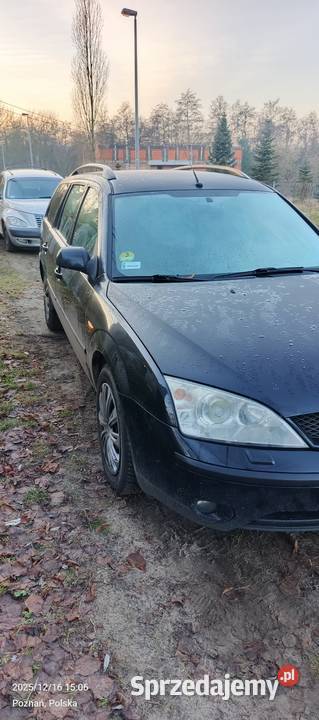 Ford mondeo MK3 2003 na części w całości 48518810KM Mondeo Poznań