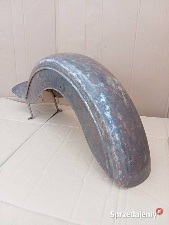 BŁOTNIK PRZEDNI M72 K750 URAL ORYGINALNY Niemodlin