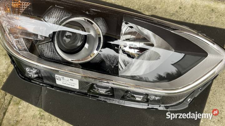 Lampa przód NOWA ORYGINALNA KIA CEED CD III osobowe Nur