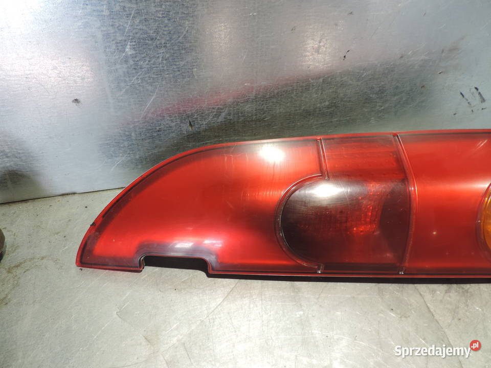 LAMPA PRAWY TYŁ RENAULT KANGOO I FL Nowy Sącz