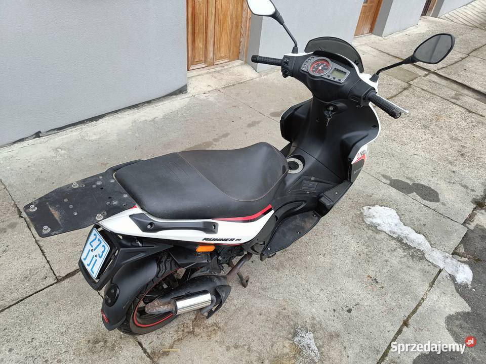 Gilera Runner 50 małopolskie