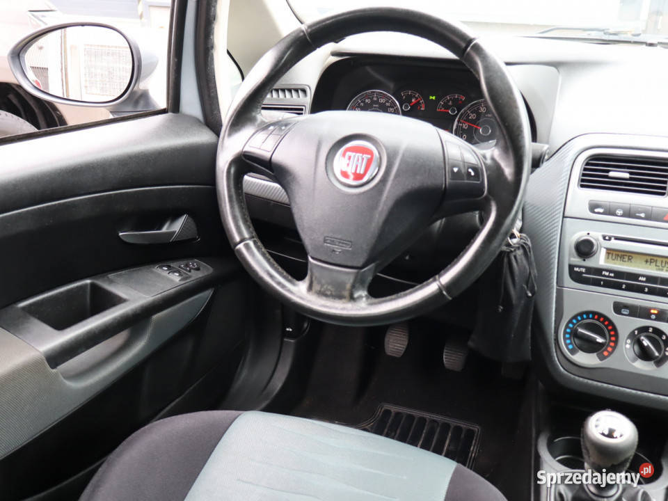 Fiat Grande Punto 14 Grande Punto Katowice