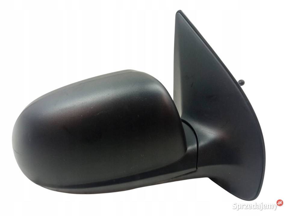 LUSTERKO PRAWE MANUALNE EU 876204P000 Hyundai świętokrzyskie