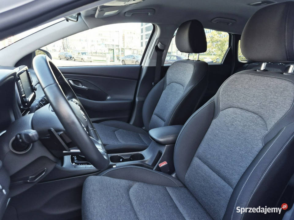 Hyundai i30 15 160 Automat MHEV SalonPL ASO garażowany Bełchatów sprzedam