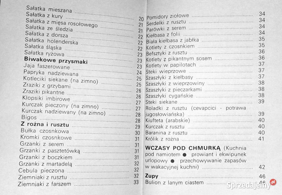 Wakacje z patelnią Wera Sztabowa Chełm