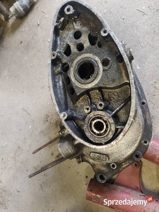 WSK części MZ 150 Simson Sr 50 Simson s 50 Goleniów