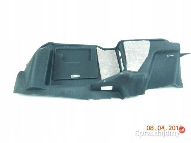 BOCZEK TAPICERKA BAGAŻNIKA LEWA JAGUAR XTYPE osobowe