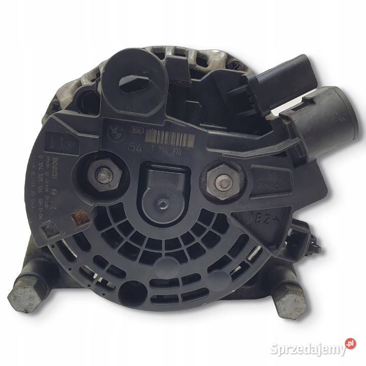 ALTERNATOR Mini Cooper R56 16 D HDI bosch Układ elektryczny silnika Chełm
