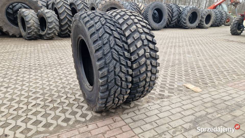 40080r24 149r24 14924 Nokian Alliance 95 bieżnik warmińsko-mazurskie Nowe Miasto Lubawskie sprzedam