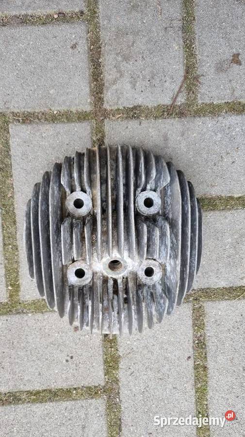 Głowica Jawa 250 559 panelka Bydgoszcz