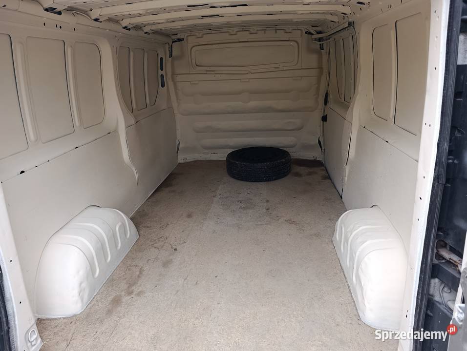 Opel Vivaro 2009r Kraków