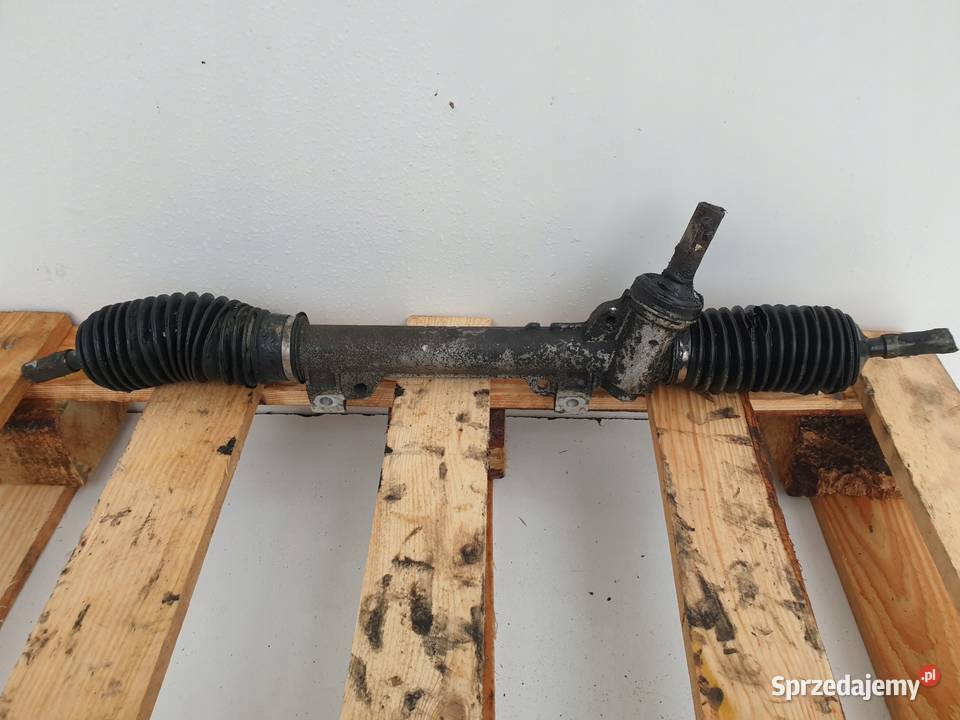 Citroen C15 MAGLOWNICA przekładnia KIEROWNICZA lubelskie Janów sprzedam
