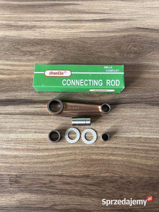 NOWY DUELLS KORBOWÓD CZOP 2120 MM SHL M11 175 Bielsko-Biała