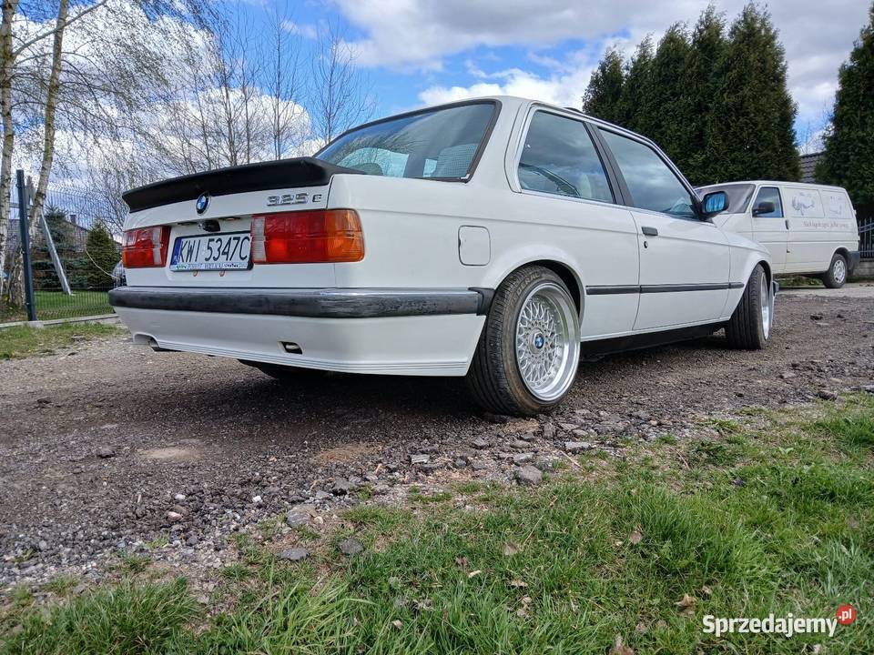 Bmw e30 325 m technic 1 klimą szpera Seria 3 Wieliczka