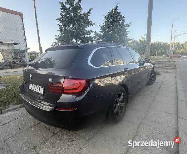 Bmw seria 5 f11 piękny kolor nowy rozrząd opolskie Nysa