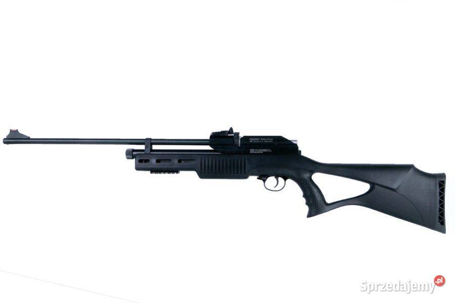 Wiatrówka BEEMAN QB78 model 1085 10cio strzałowy Trzcianka