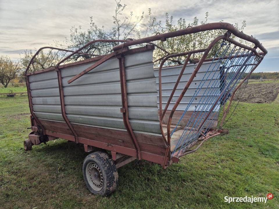 PRZYCZEPA SAMOZBIERAJACA SIP 1